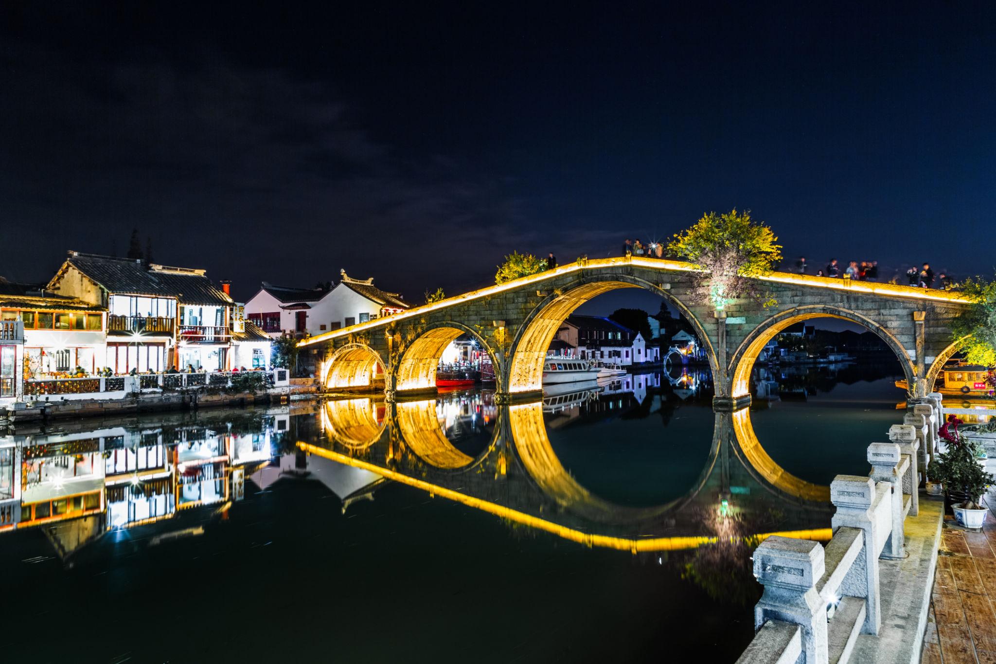 NGÀY 5: THƯỢNG HẢI – CHU GIA GIÁC – TÂN THIÊN ĐỊA ✈ TP HỒ CHÍ MINH 